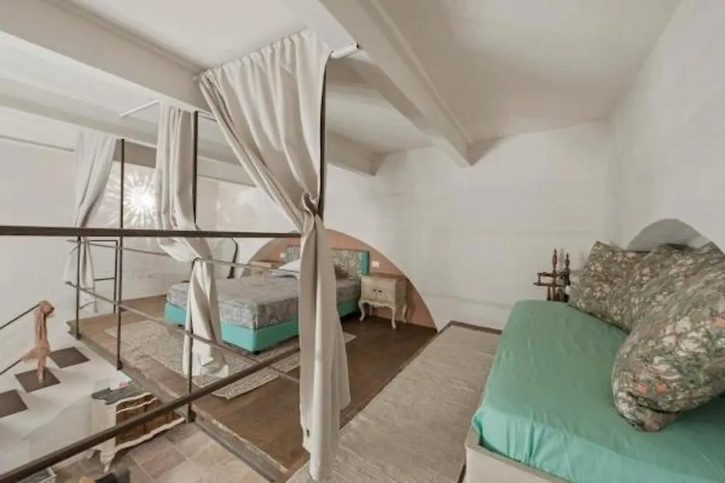 Shabby Loft In Colosseum Rzym