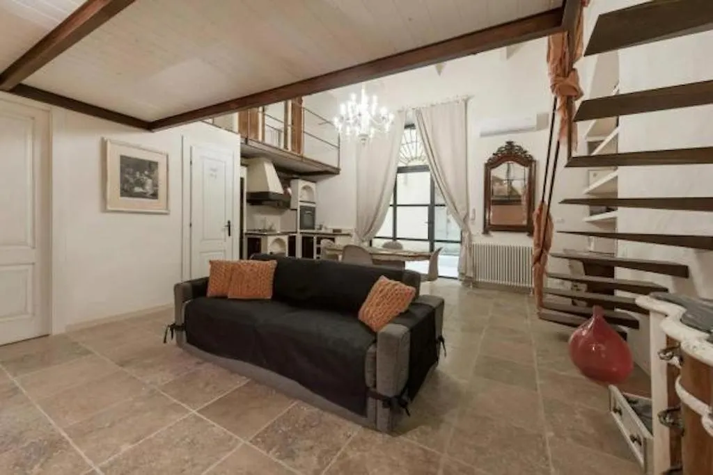 Apartament Shabby Loft In Colosseum Rzym