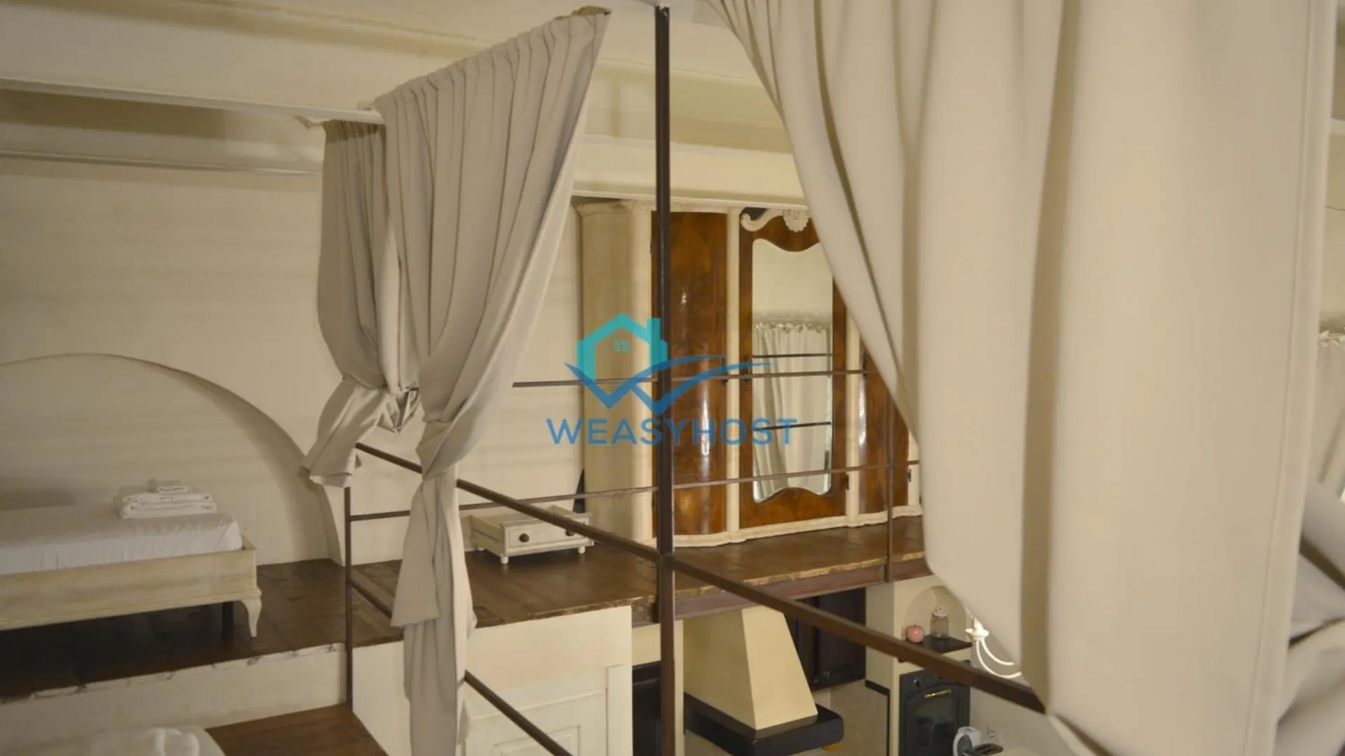 Shabby Loft In Colosseum Rome Appartement