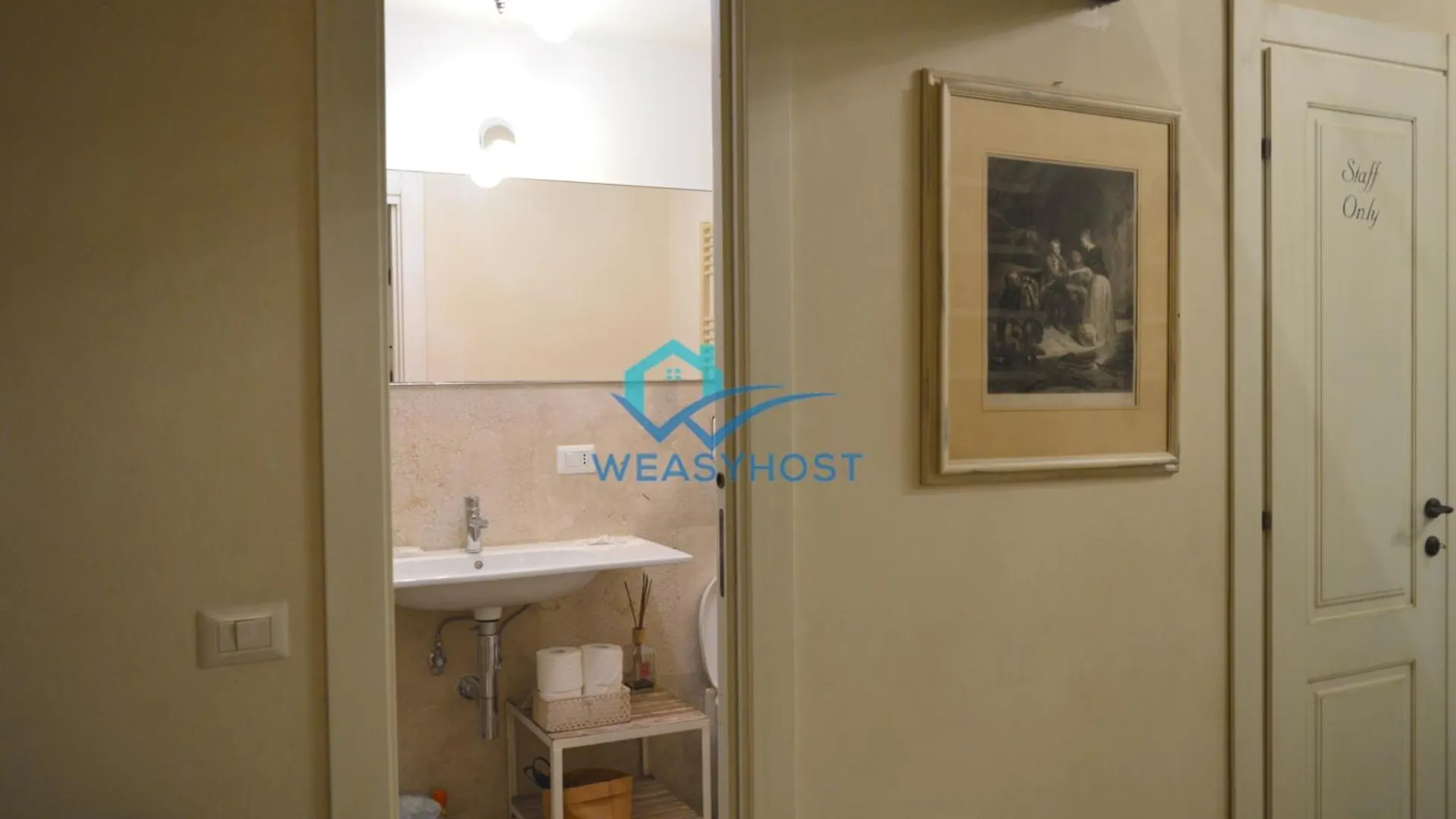 Appartement Shabby Loft In Colosseum Rome
